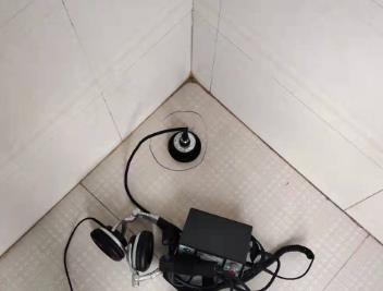 元宝楼顶渗水维修公司为您分享下检测区的划分。