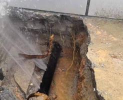 元宝市管道泄漏常用检测方法